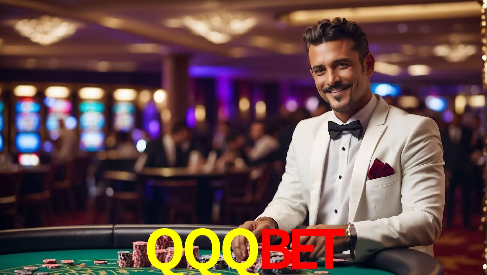 QQQBET Entrar - Login Seguro Certificado