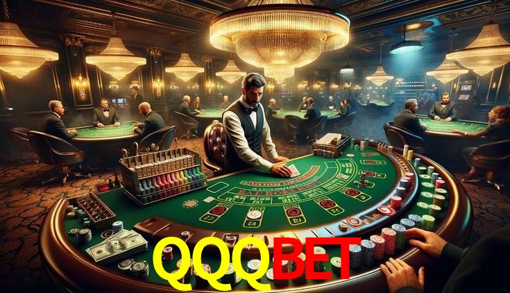 Live Casino QQQBET